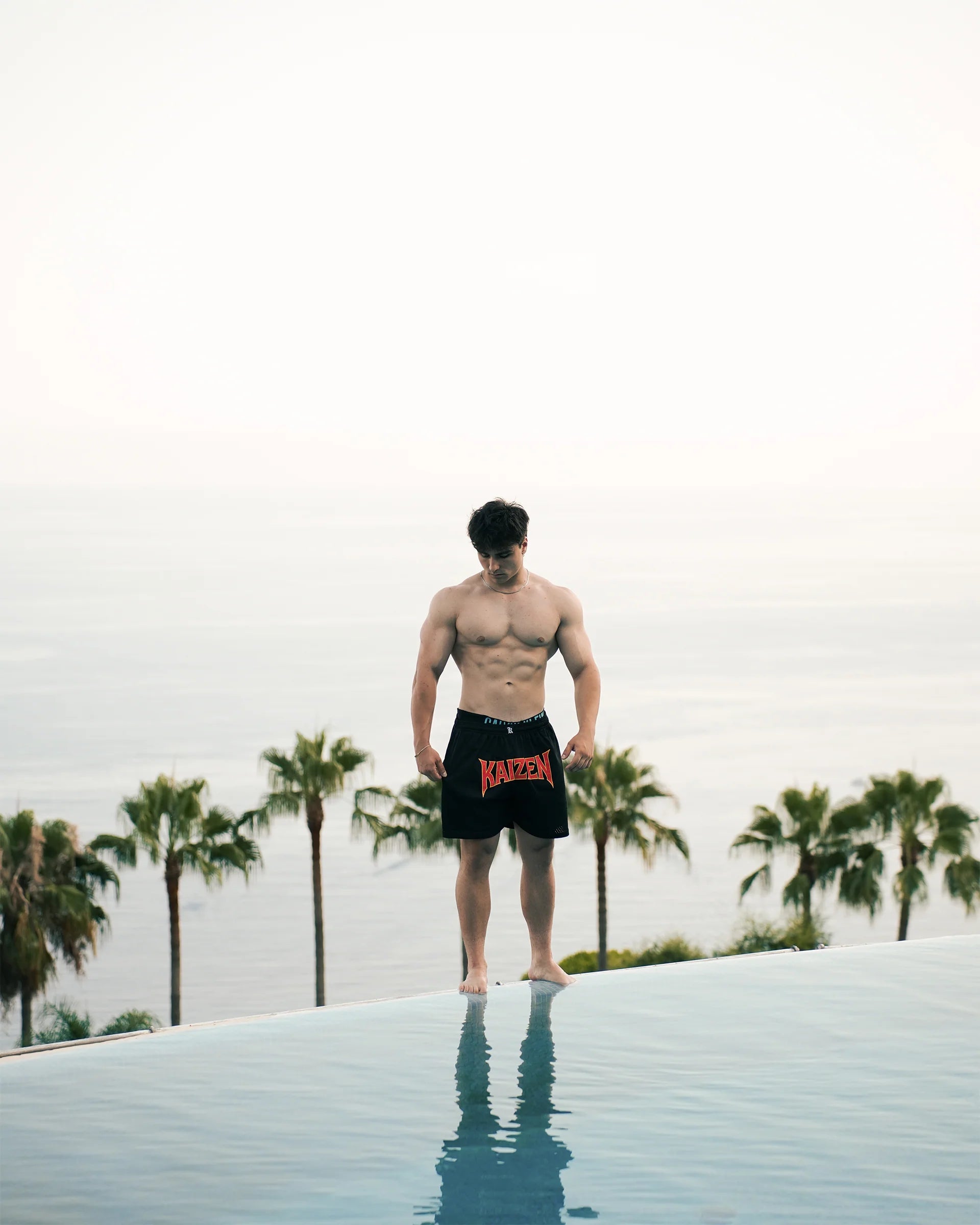 151 - Kaizen Blaze Shorts 