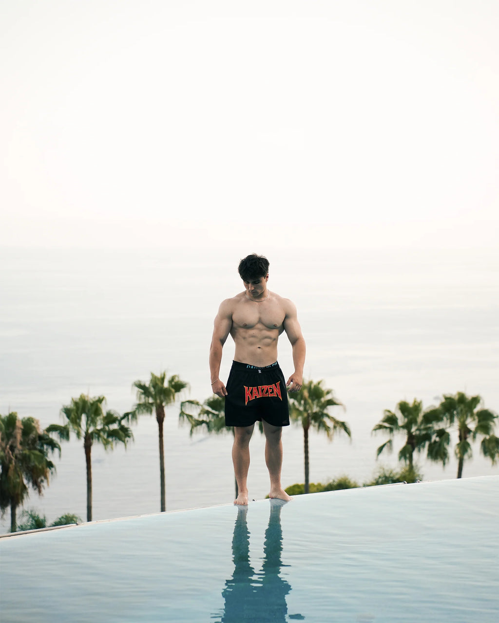 151 - Kaizen Blaze Shorts 