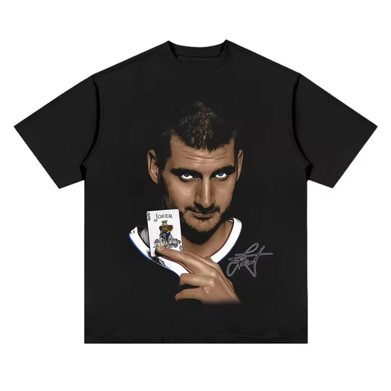 Multiple NBA Big Head Tees