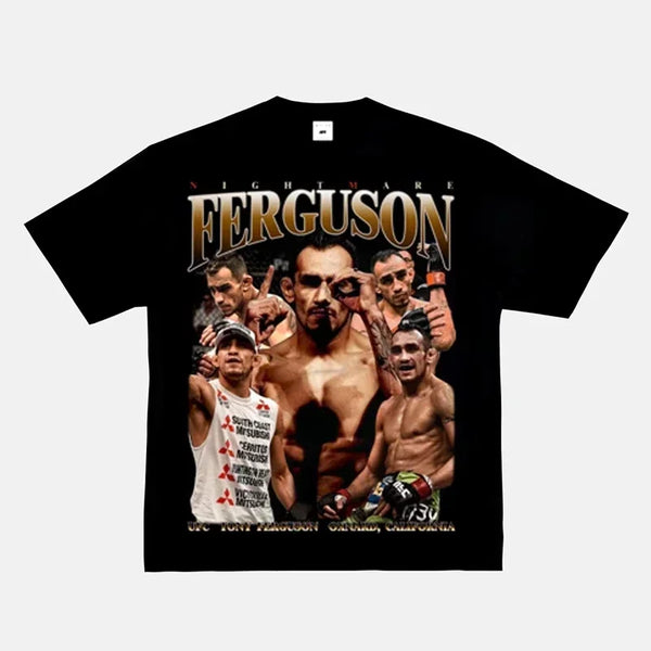 Nate Diaz "The UFC Villian" Multiple Tees