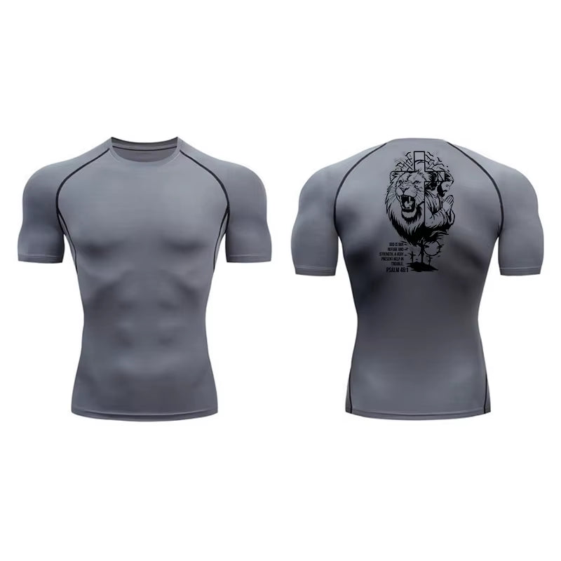 Christ Risen Compressions