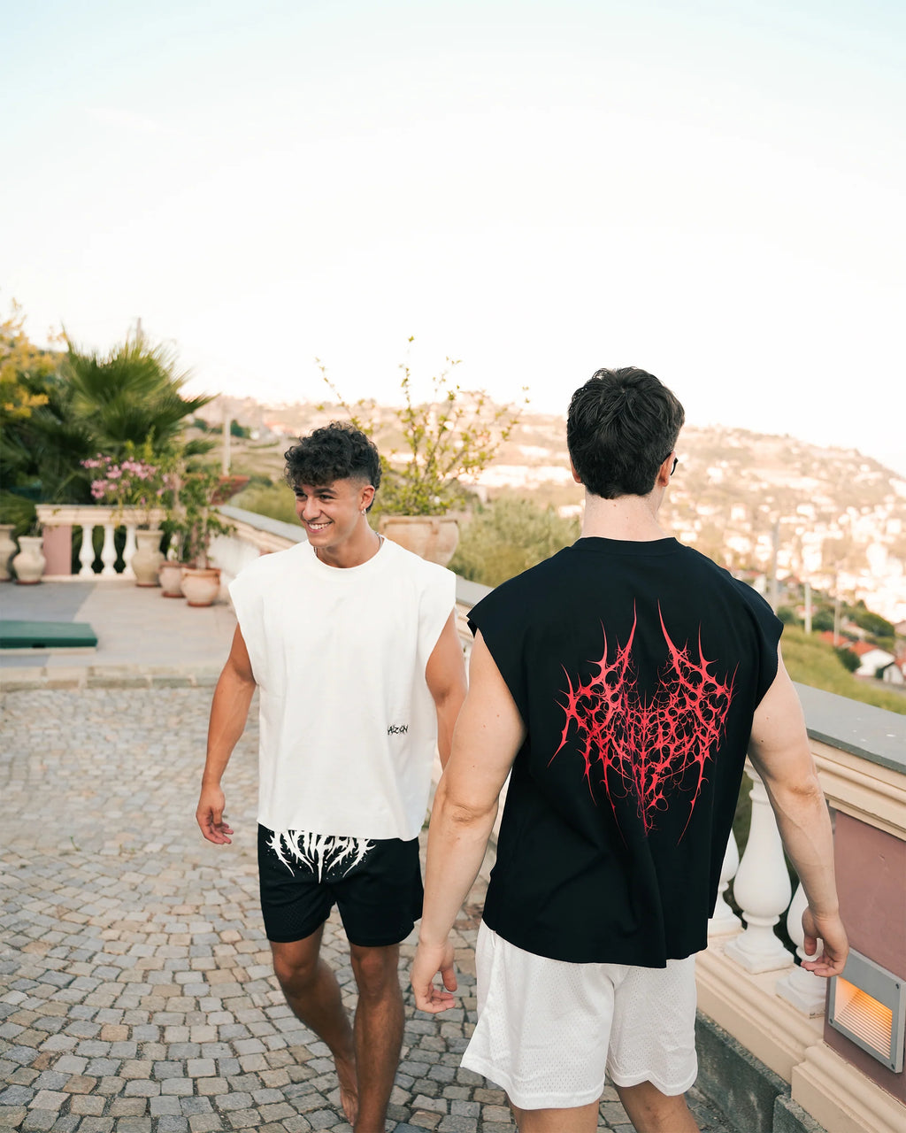 150 - Kaizen Abyssal Shorts