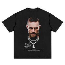 Connor Topria Big Head Tee