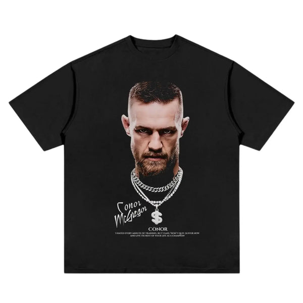 Connor Topria Big Head Tee