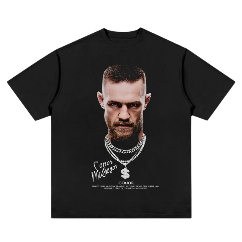 Connor Topria Big Head Tee