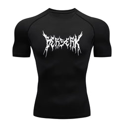 Berserk Long Sleeve and Short Sleeve Compression