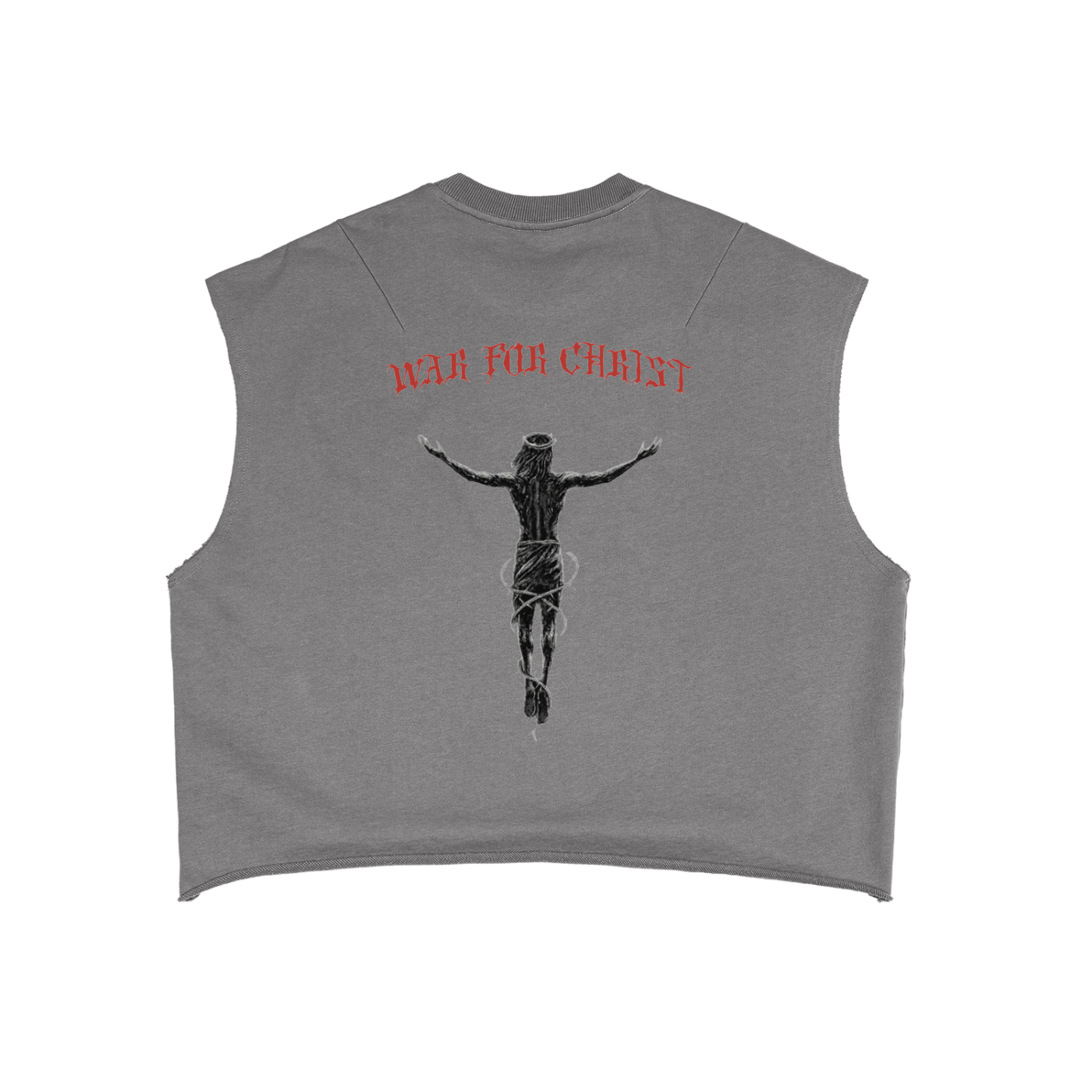 131 War of Christ Boxy Tank Top
