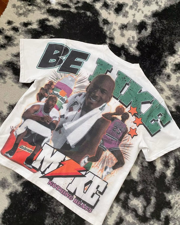 Michael Jordan "Be Like Mike" Tee 