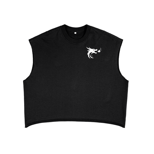 Kaizen Boxy Tank Top