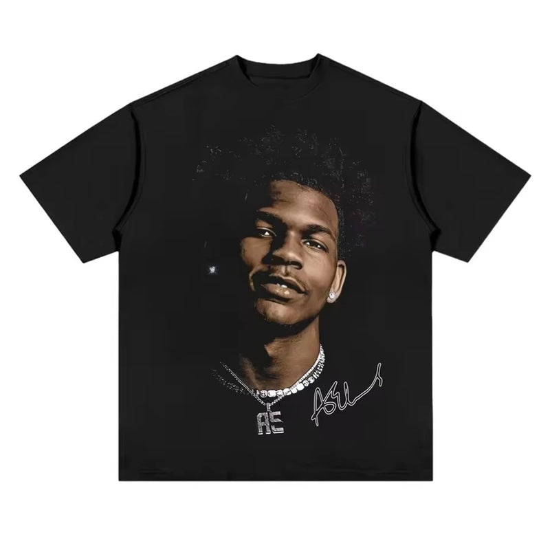 Multiple NBA Big Head Tees