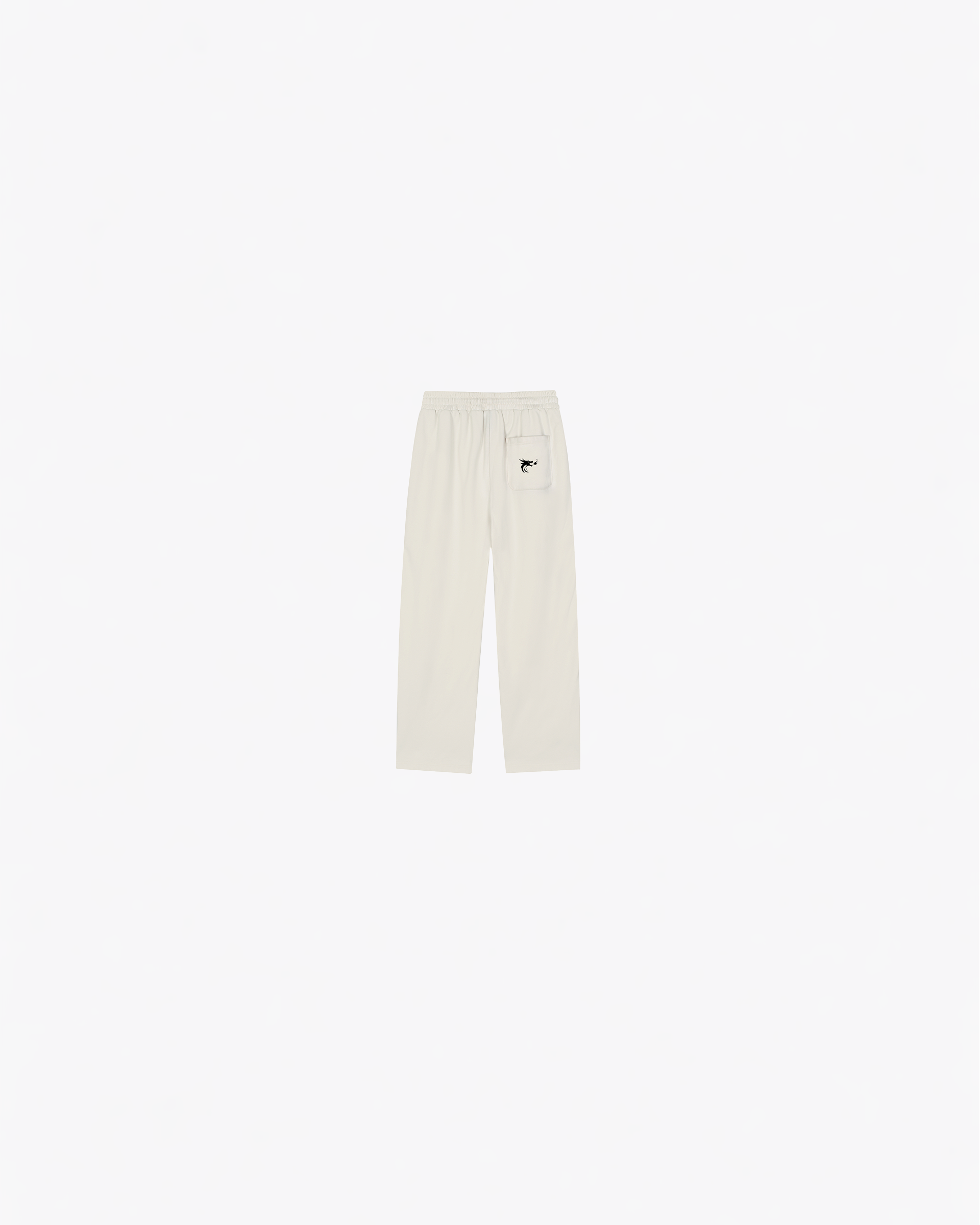 116 Berserk Sword Straight-Leg Sweatpants