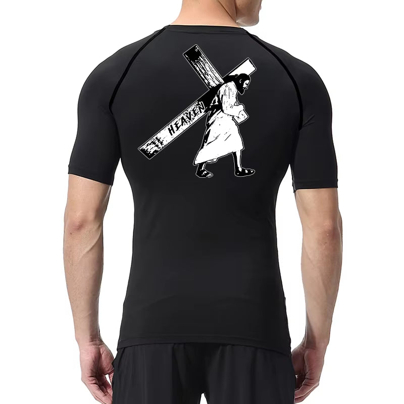 Christ Risen Compressions