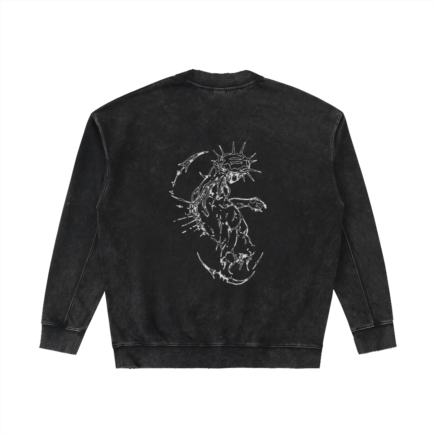 152 Scorpio Dropped Long Sleeve