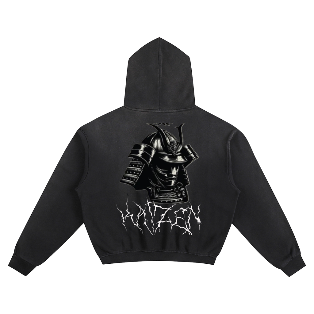 145 - Iron Shogun Hoodie