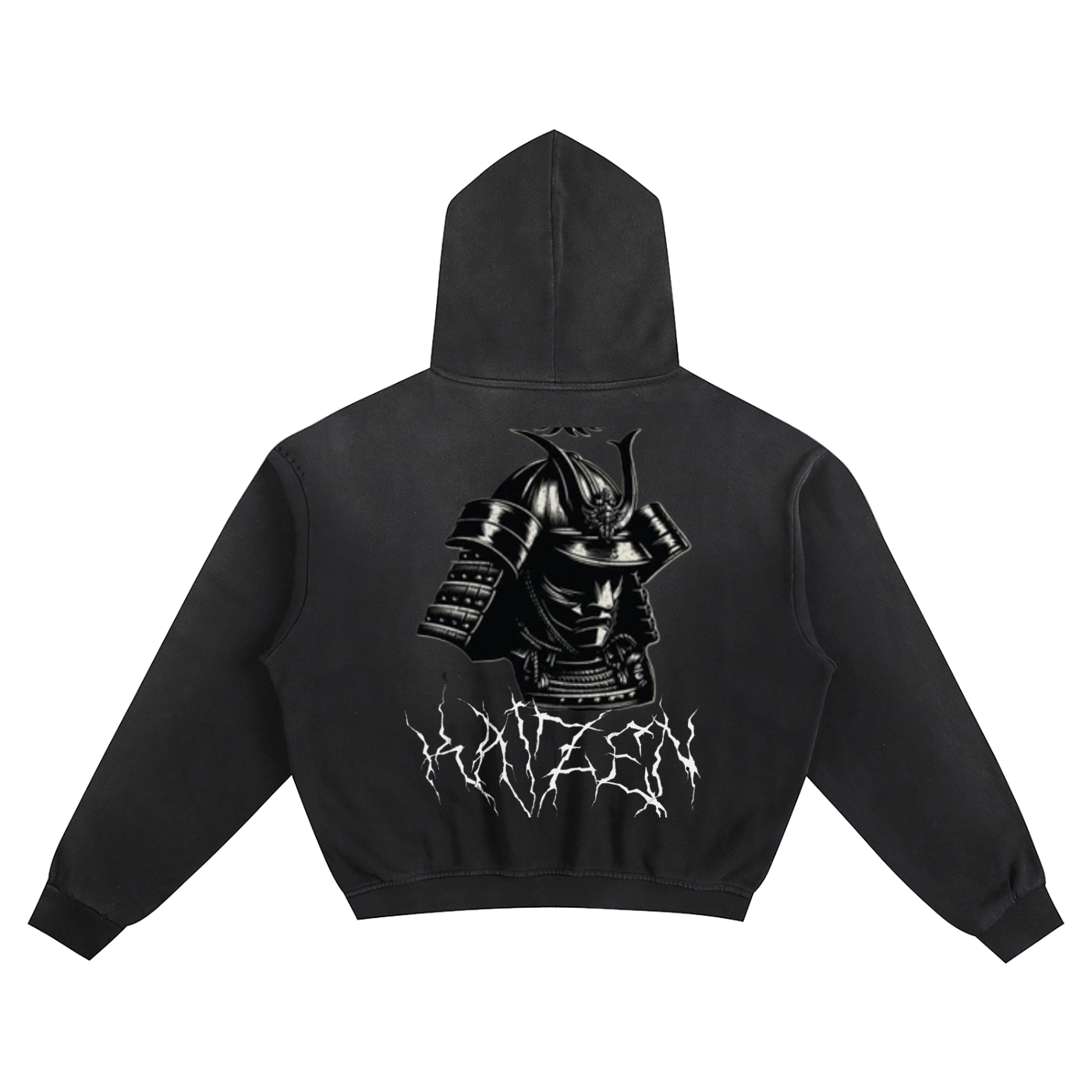 145 - Iron Shogun Hoodie