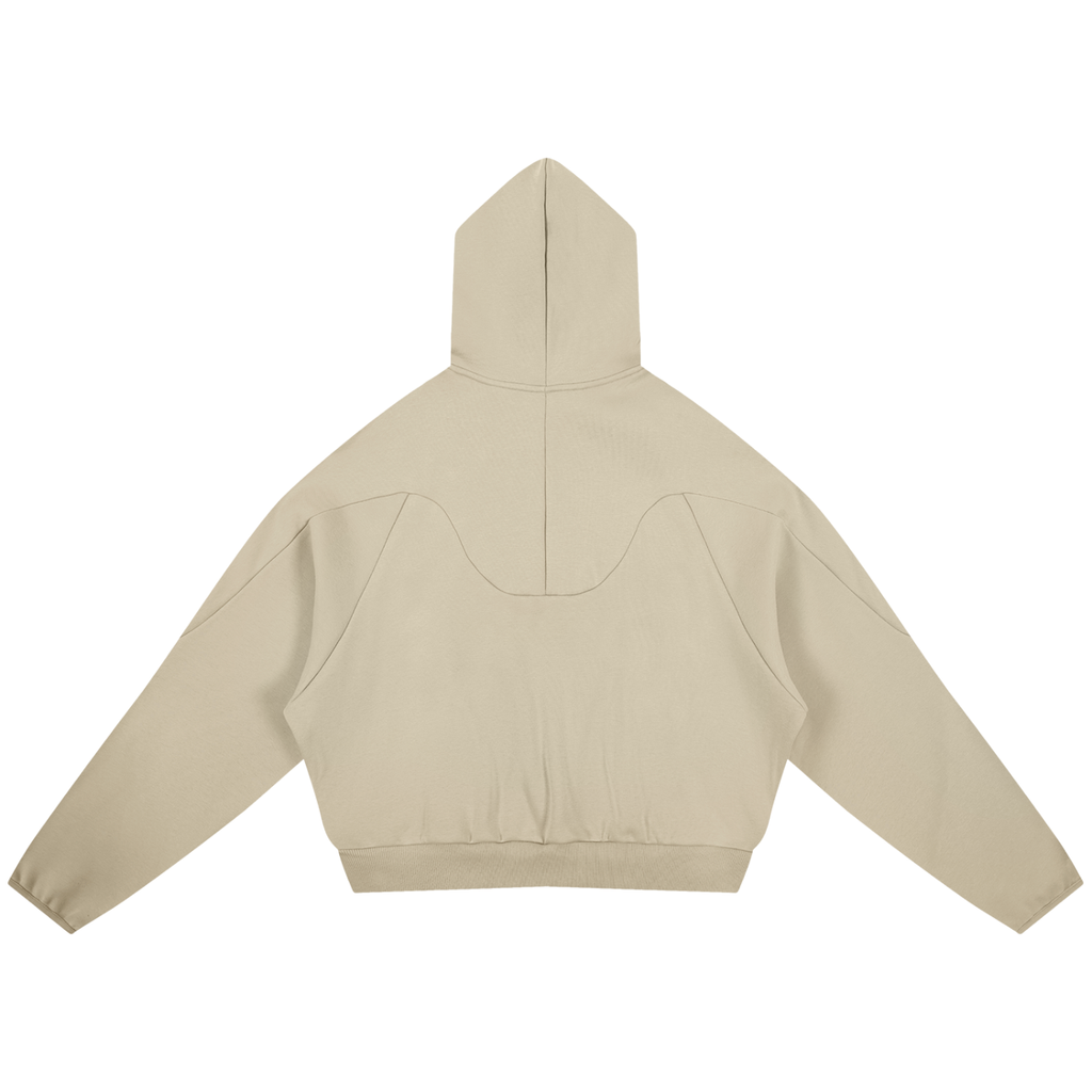 Kaizen Panel Hoodie