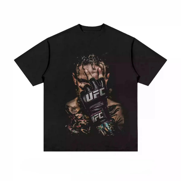 Multiple Classic UFC Fighter Tees