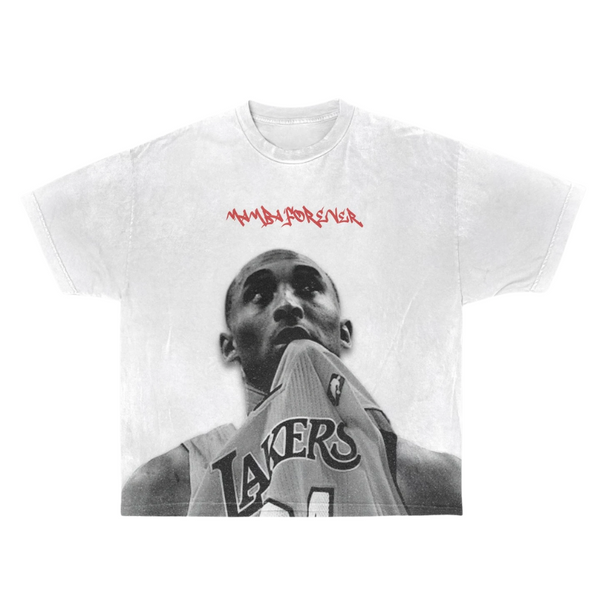 Mamba Mentality Tee