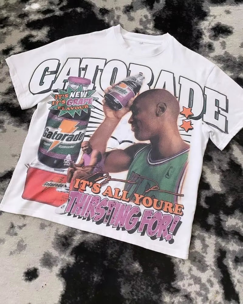 Michael Jordan "Be Like Mike" Tee 