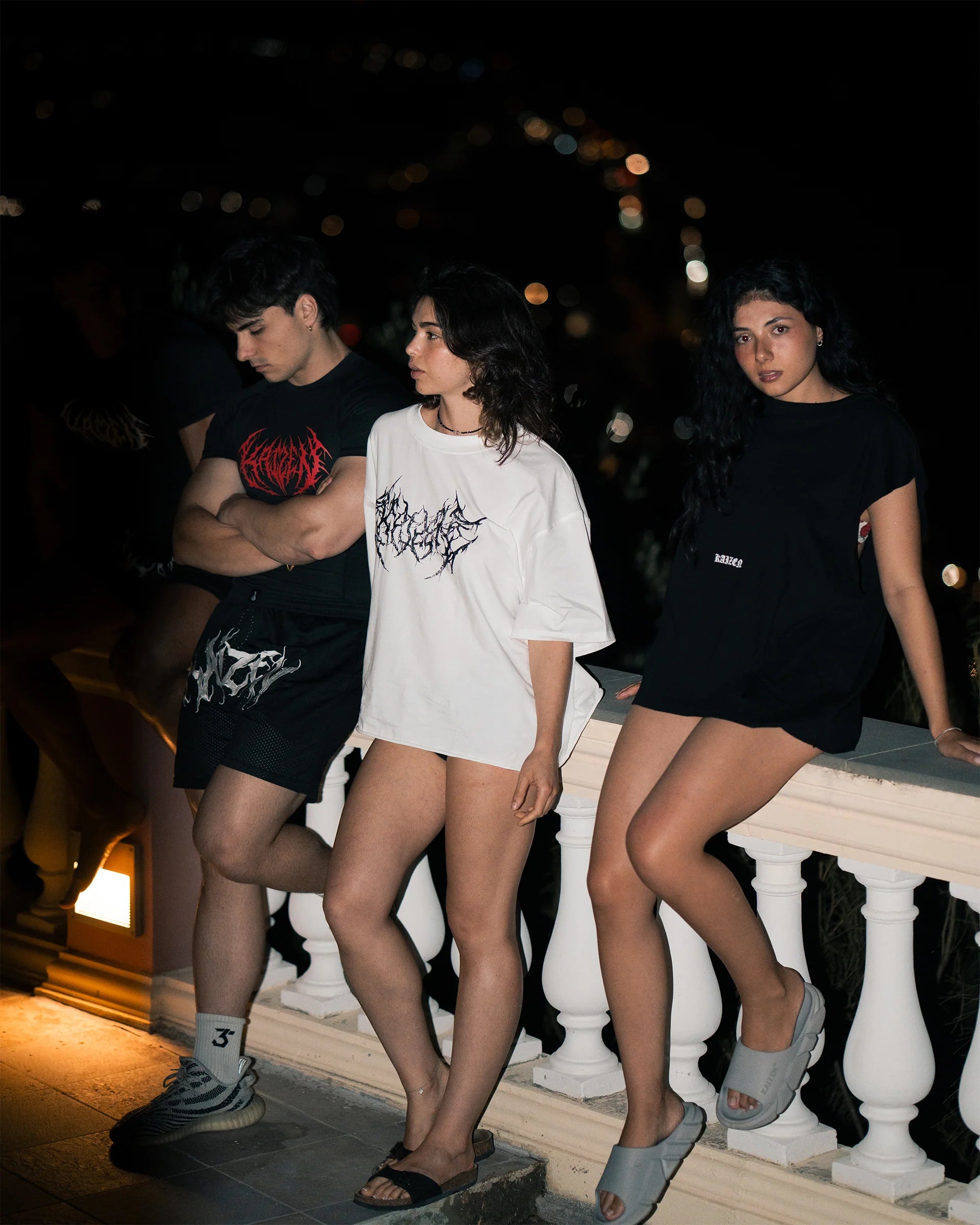 157 - Kaizen White Demon Tank