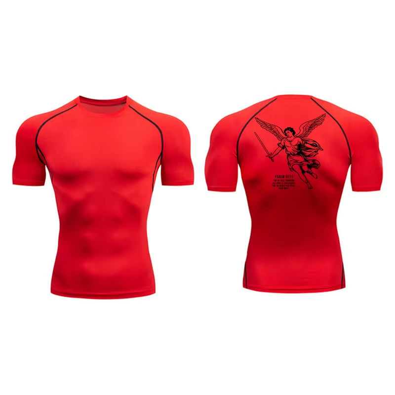 Christ Risen Compressions