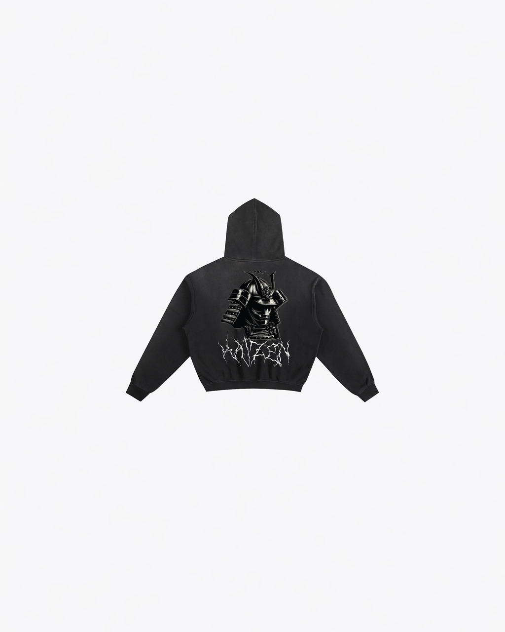 145 - Iron Shogun Hoodie