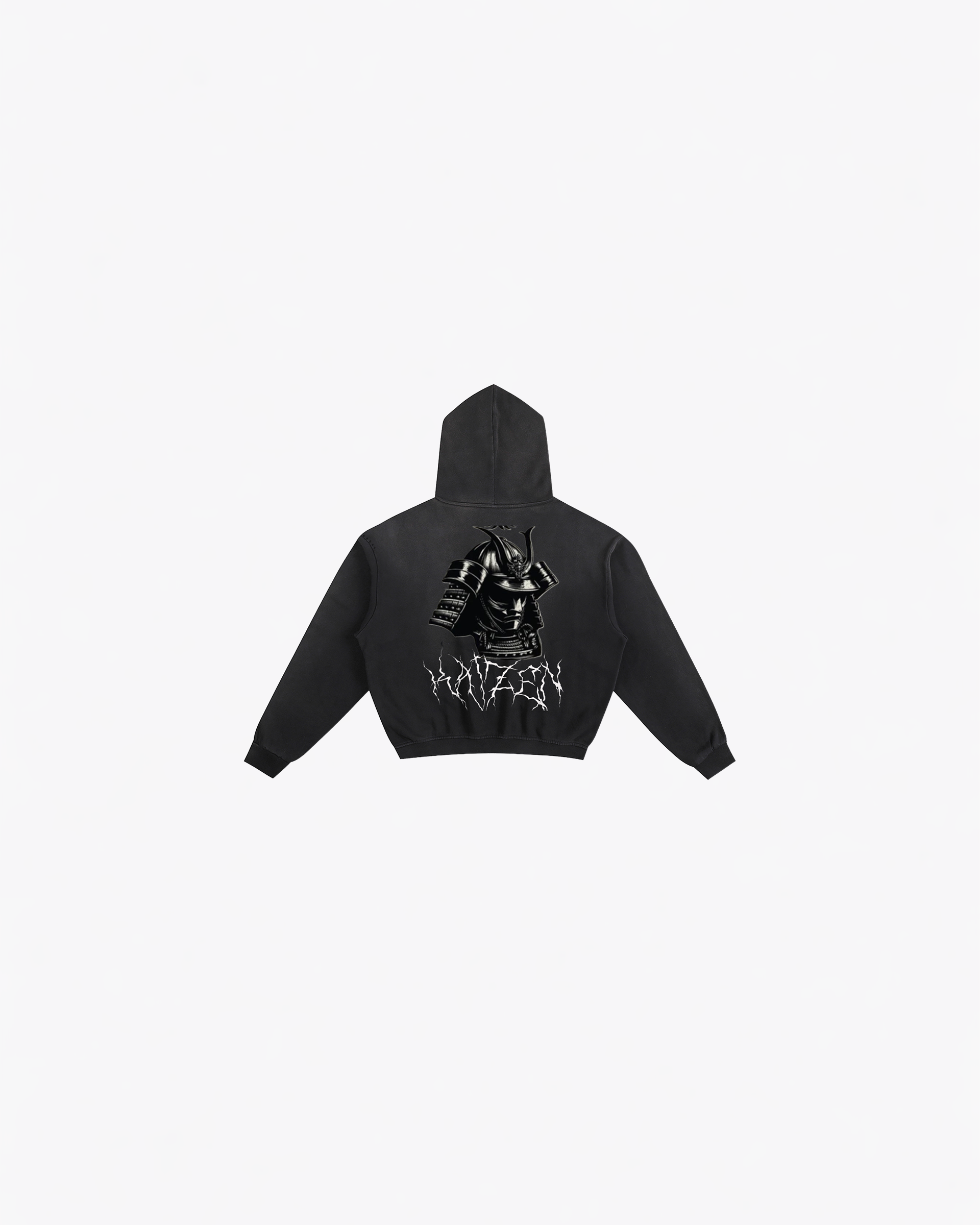 145 - Iron Shogun Hoodie