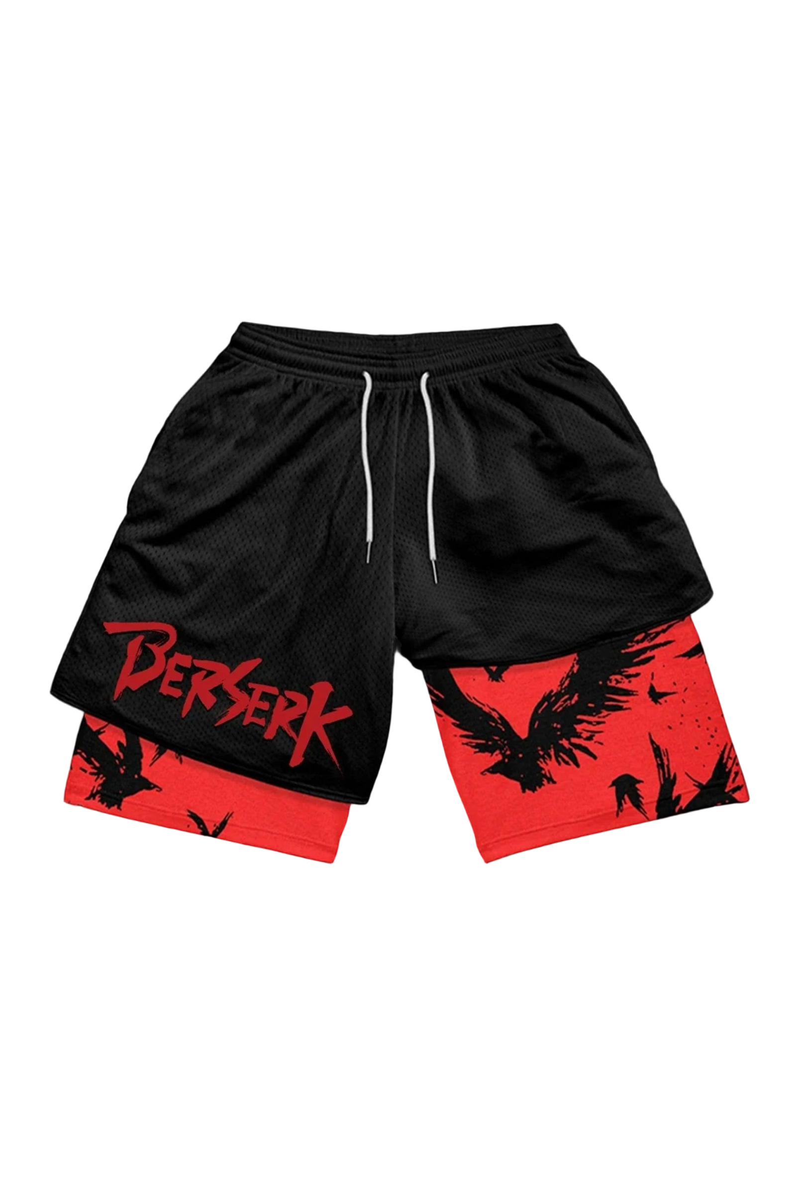 Blood River Performance-Shorts