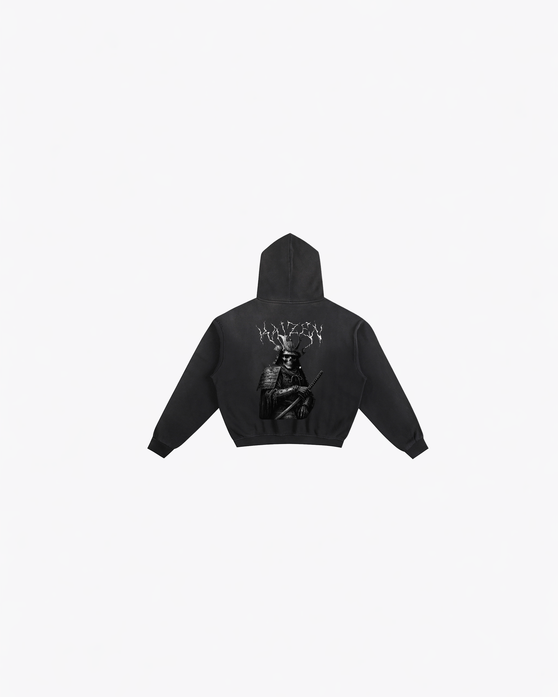 144 Eternal Warrior Hoodie