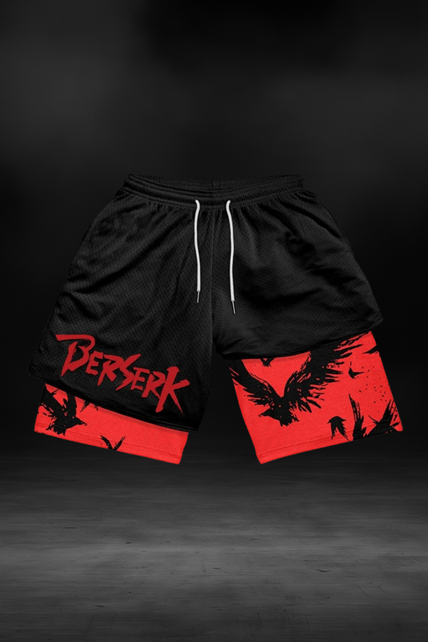 Blood River Performance-Shorts