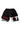 Red Moon Performance-Shorts