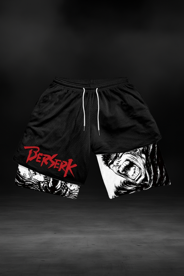 Unleash Performance Shorts