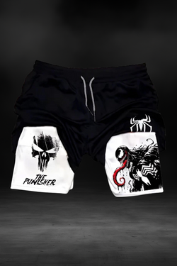 Venom Performance Shorts