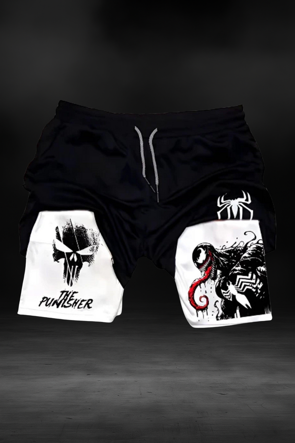 Venom Performance Shorts