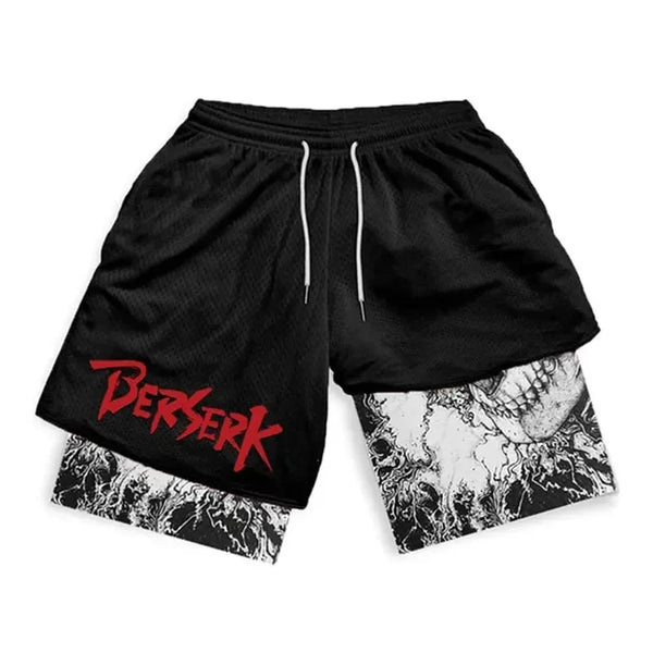 Berserk Sword Performance Shorts