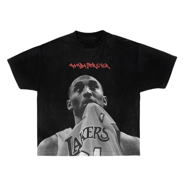 Mamba Mentality Tee