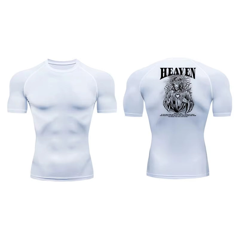 Christ Risen Compressions