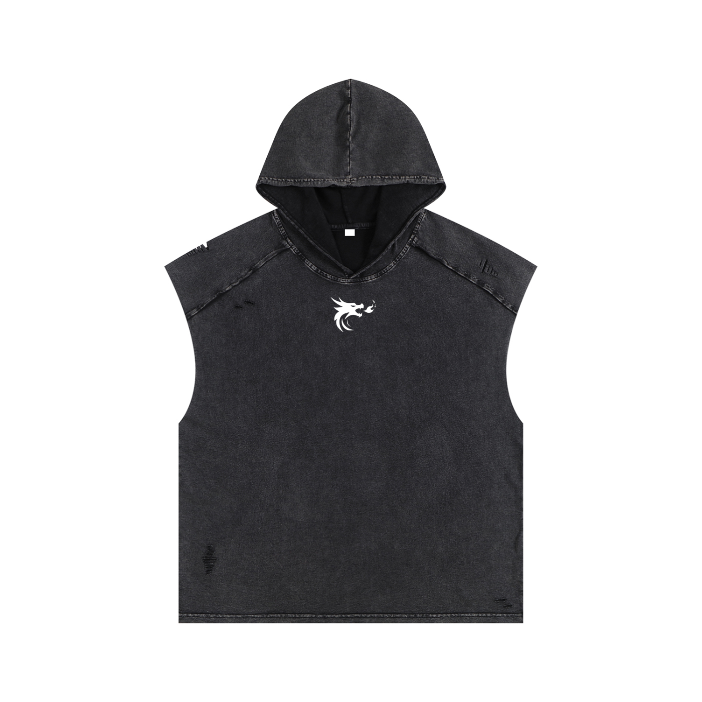 122 War of Christ Vintage Hooded Tank Top