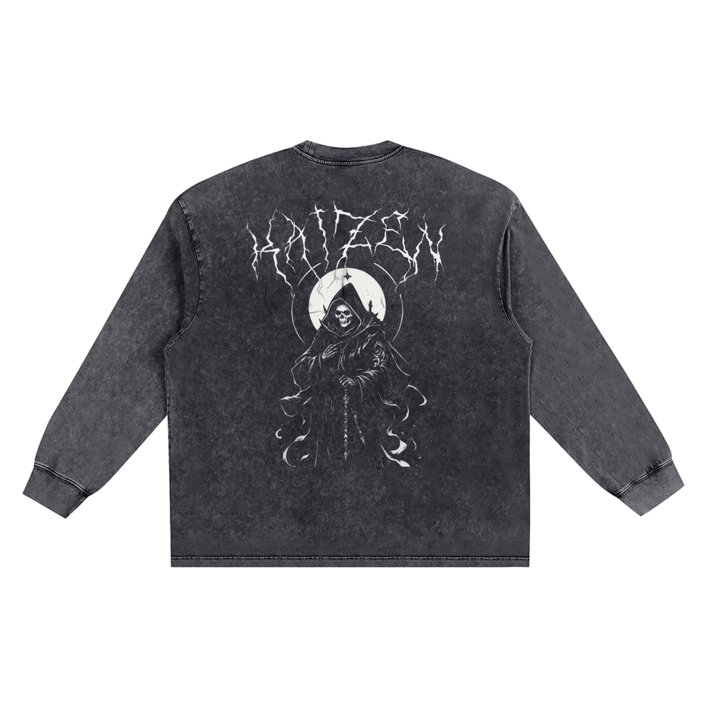 148 Kaizen Reaper Vintage Long Sleeve