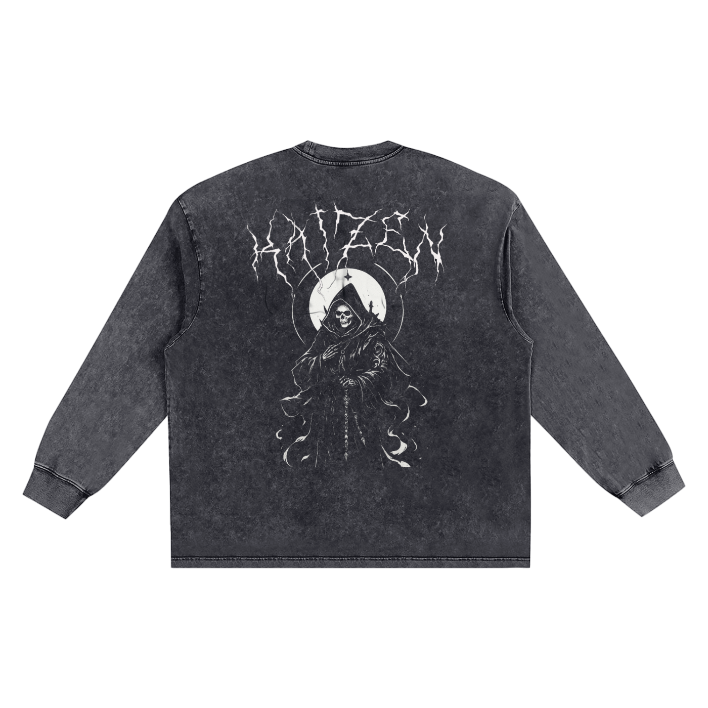 148 Kaizen Reaper Vintage Long Sleeve