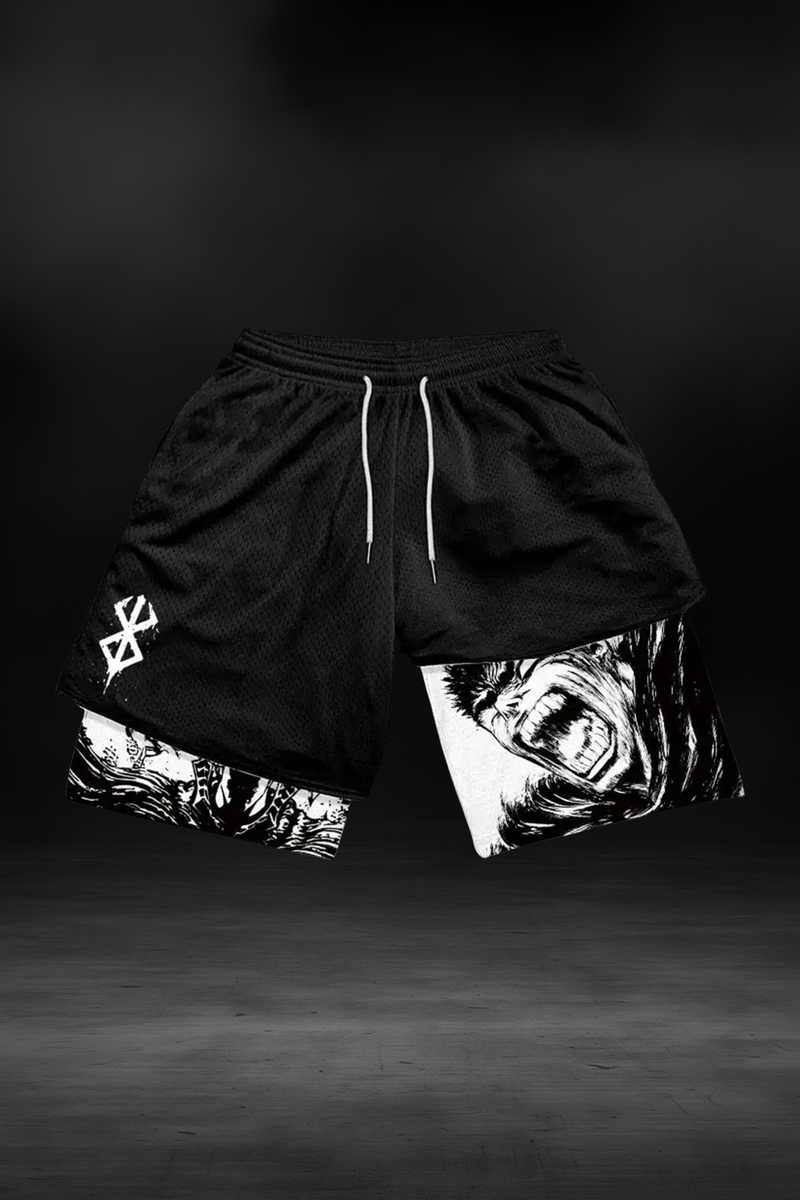 Berserk Performance Shorts