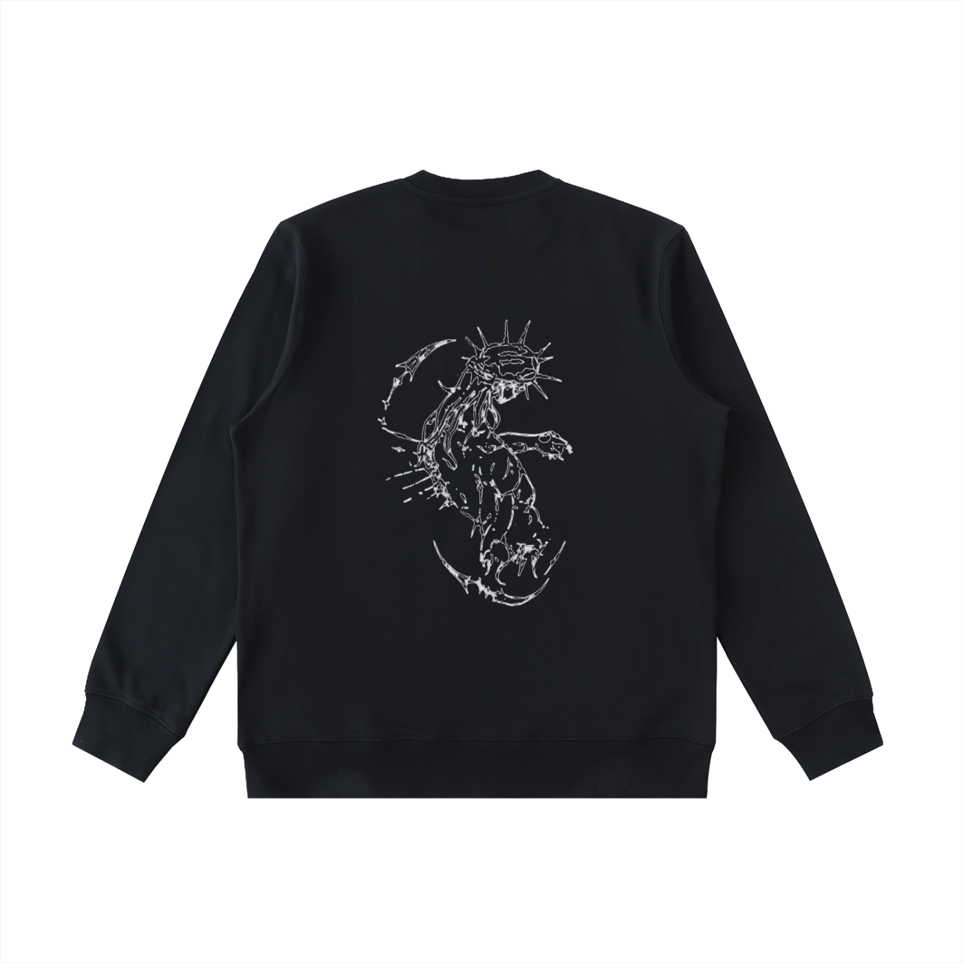 144 Scorpio Heavyweight Crewneck Long Sleeve