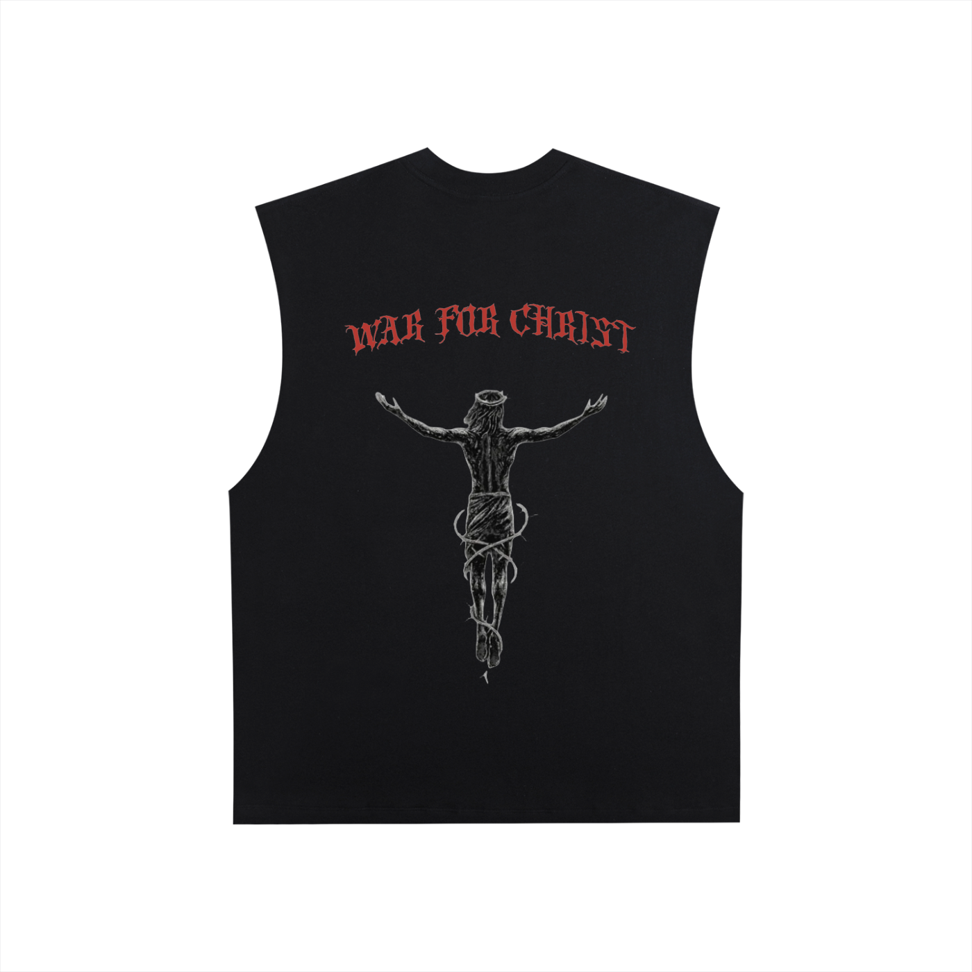 123 - War of Christ Tank Top