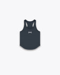 158 - Kaizen Stringer Tank Arctic Grey