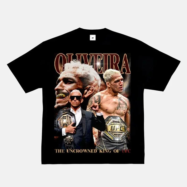 Nate Diaz "The UFC Villian" Multiple Tees