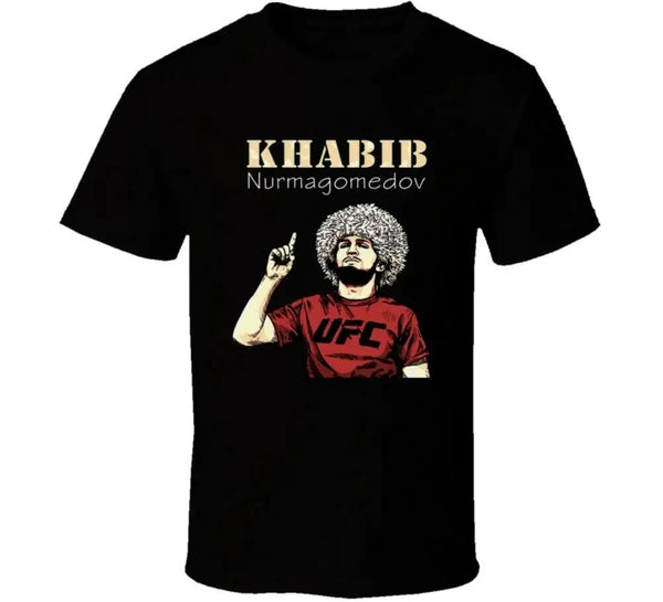Khabib Nurmagomedov Tee