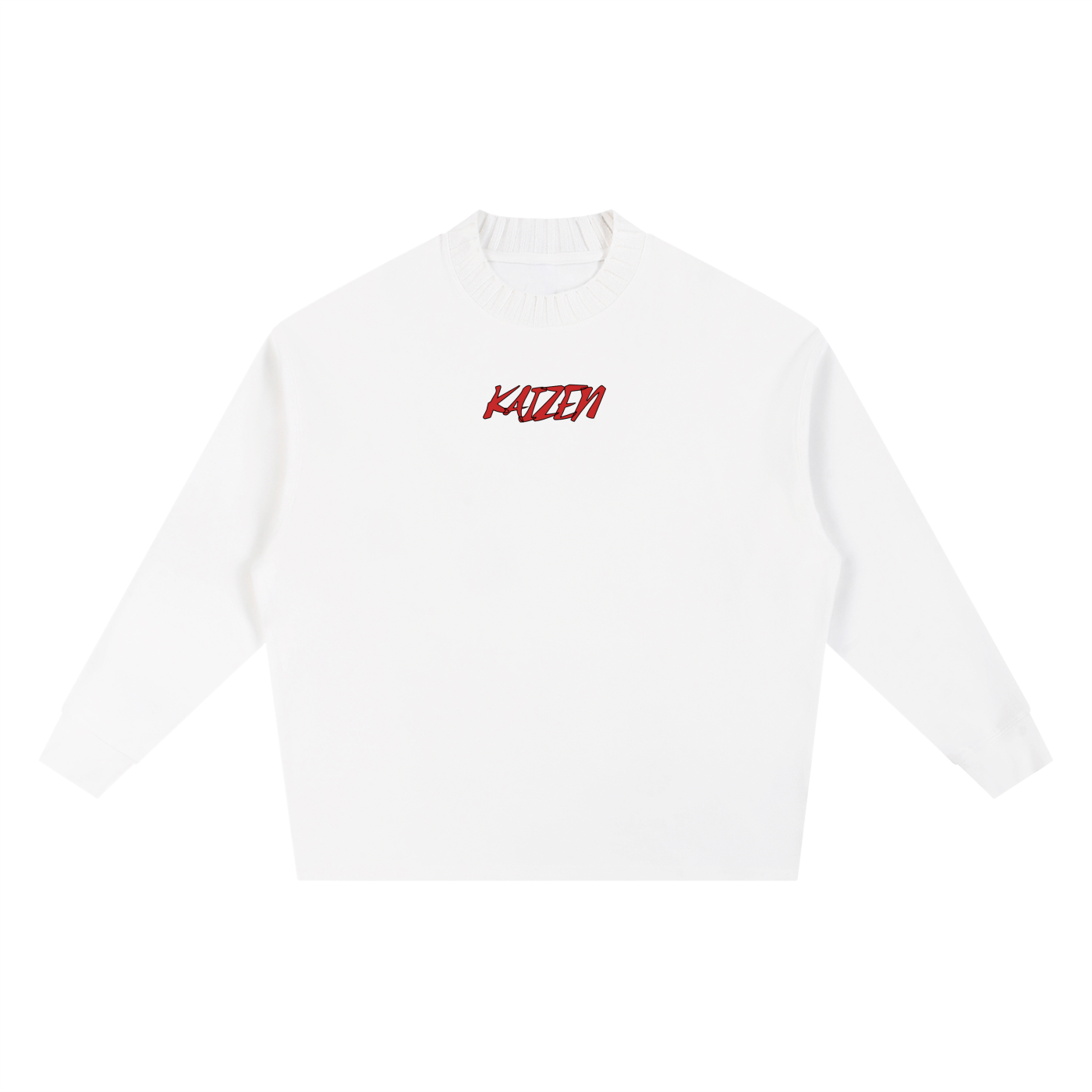 133 Scorpio Oversized Sweatshirt