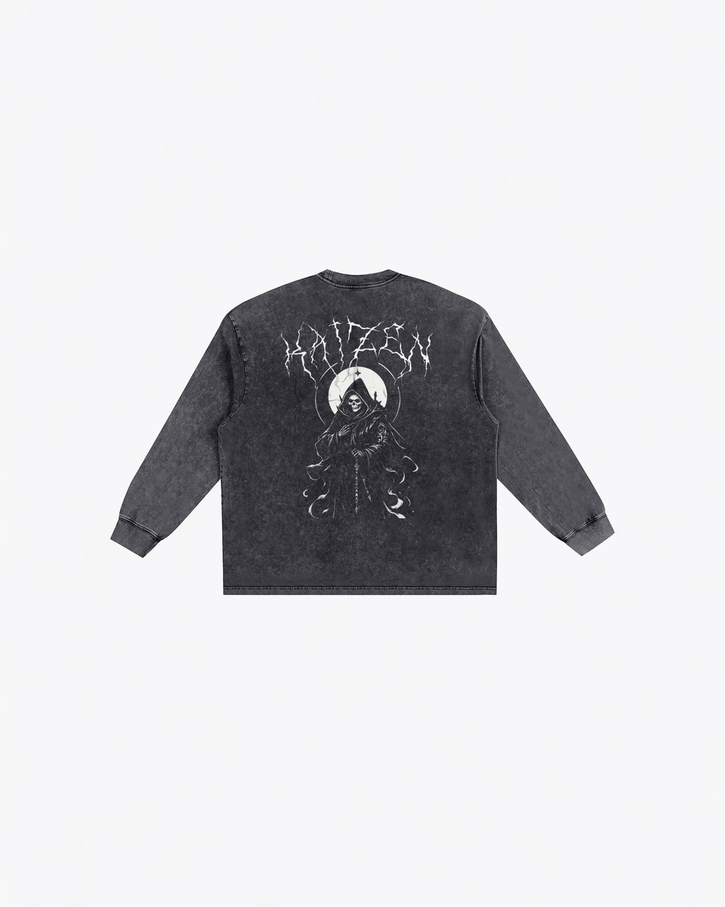 148 Kaizen Reaper Vintage Long Sleeve