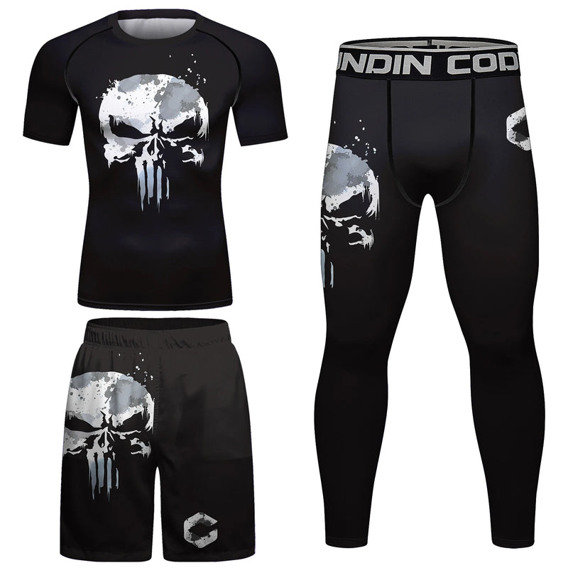 Punisher Compression Set