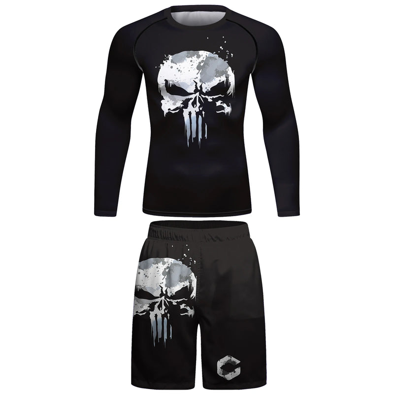 Punisher Compression Set